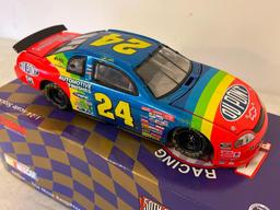 Jeff Gordon #24 19987 Monte Carlo with Box