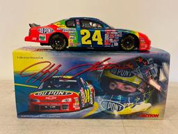 Jeff Gordon #24 2000 Monte Carlo with Box