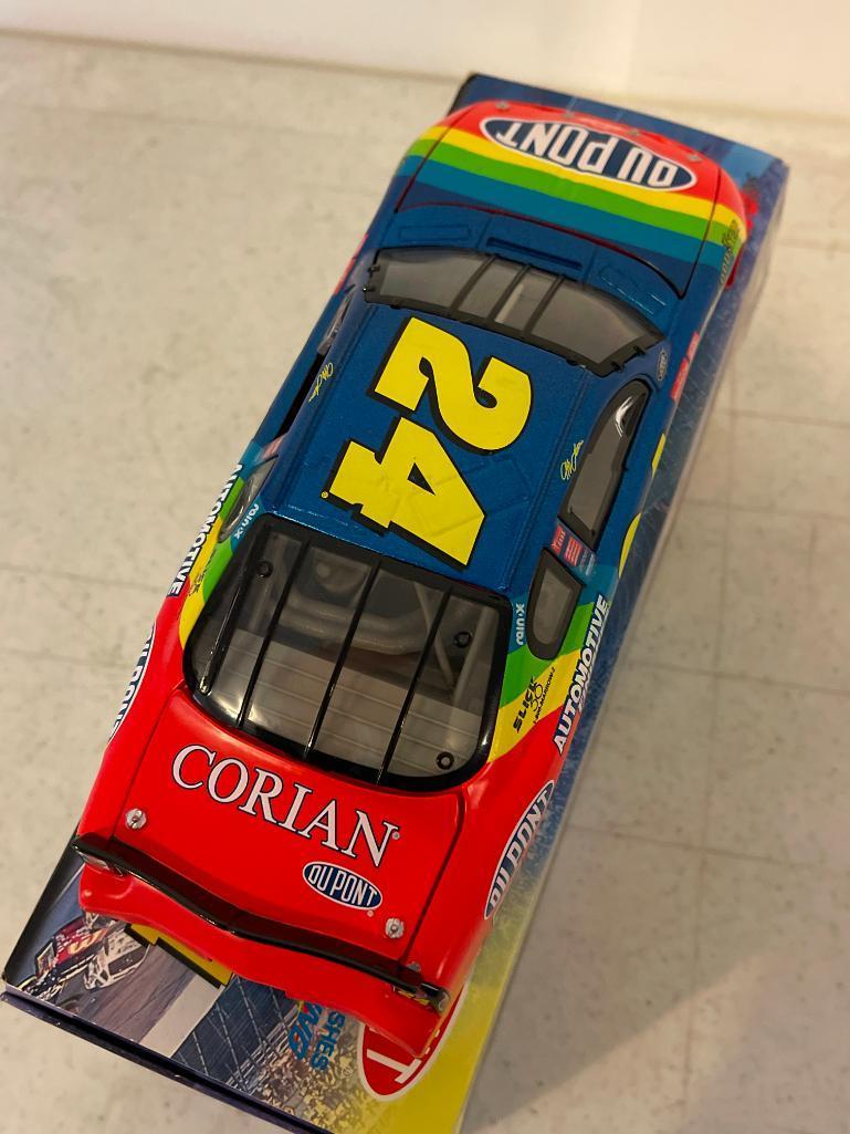 Jeff Gordon #24 2000 Monte Carlo with Box