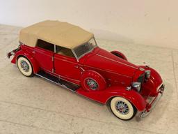 Franklin Mint 1934 Packard Die Cast Car
