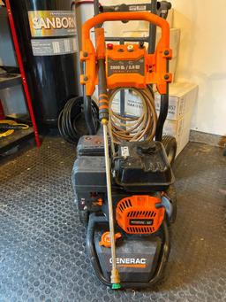 Generac 2800 PSI Gas Power Washer