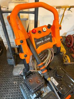 Generac 2800 PSI Gas Power Washer