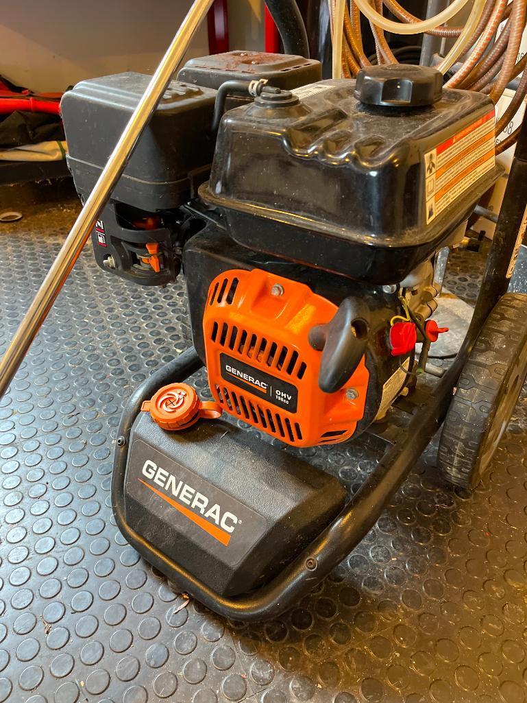 Generac 2800 PSI Gas Power Washer