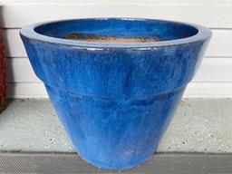 Large Ceramic Flower Pot