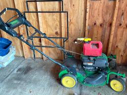 John Deere JS45 Push Mower