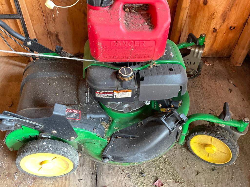 John Deere JS45 Push Mower