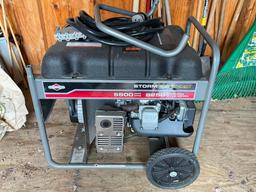 Briggs & Stratton 5500 Watt Generator