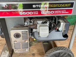 Briggs & Stratton 5500 Watt Generator