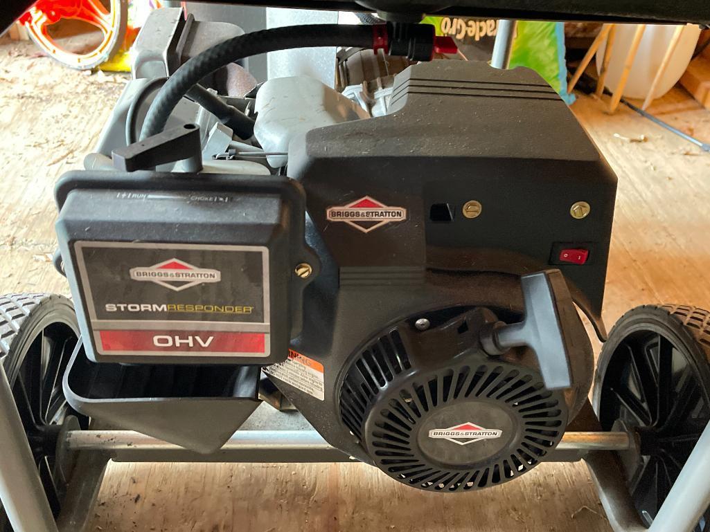 Briggs & Stratton 5500 Watt Generator