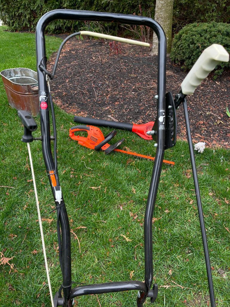 Powermate 9" Blade Edger