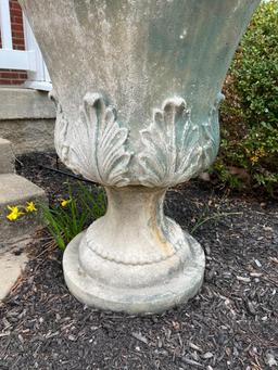 Composite Flower Pot Urn