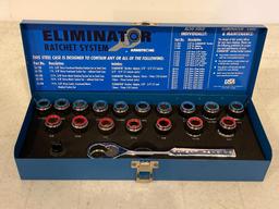 Eliminator Ratchet System