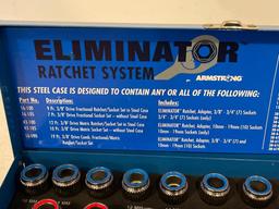 Eliminator Ratchet System