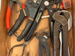 Group of Hand Tools