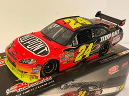 Jeff Gordon #24 2009 Impala SS with Box