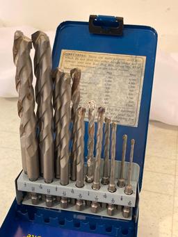 Bad Dog Bits Drill Bit Set