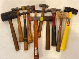 Group of Hammers