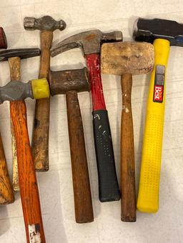 Group of Hammers