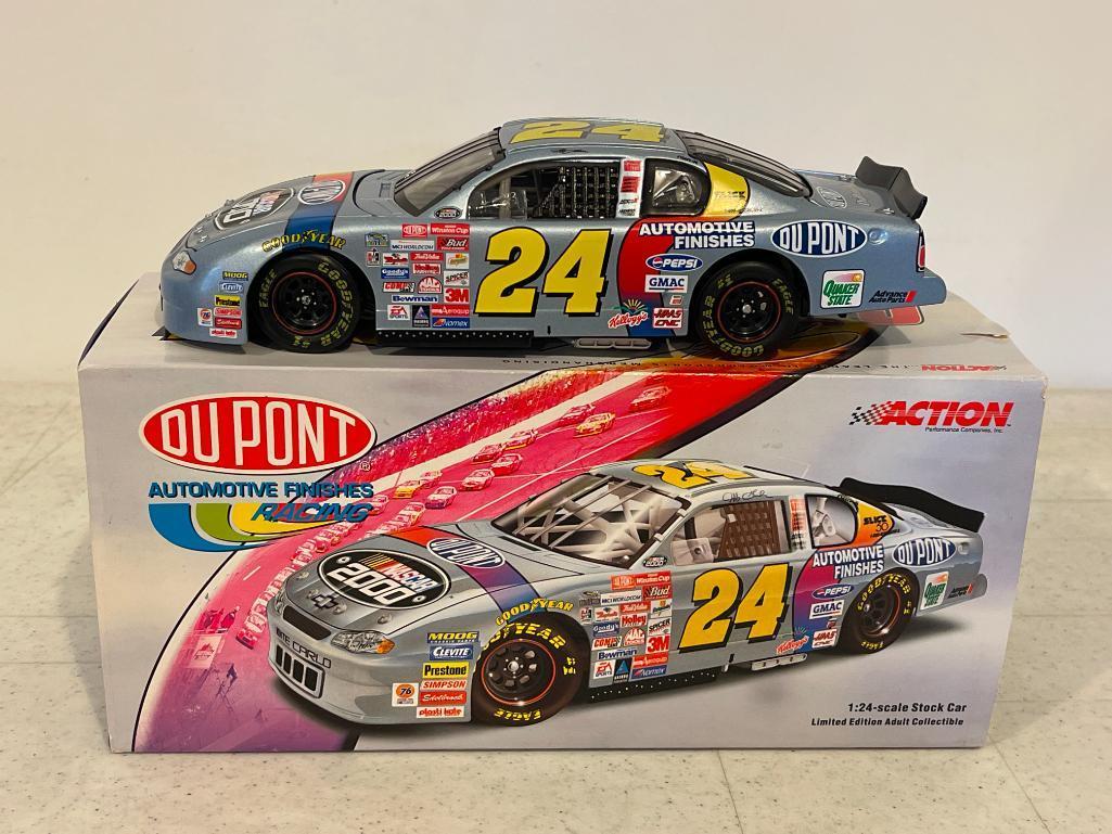 Jeff Gordon #24 2000 Monte Carlo with Box