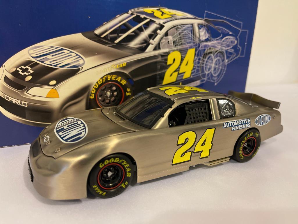 Jeff Gordon #24 2000 Monte Carlo Test Car with Box