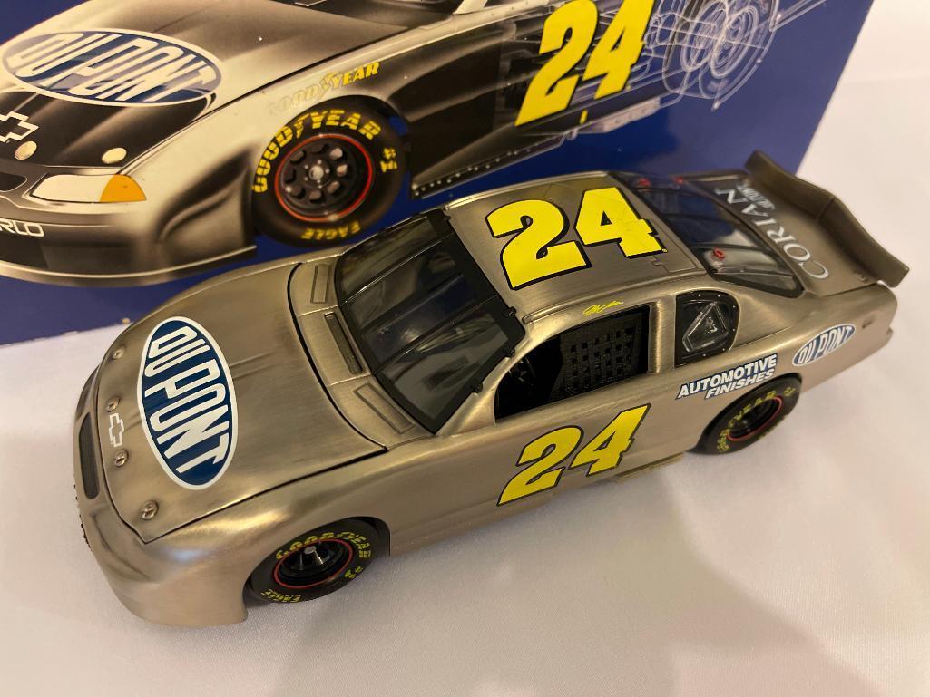 Jeff Gordon #24 2000 Monte Carlo Test Car with Box