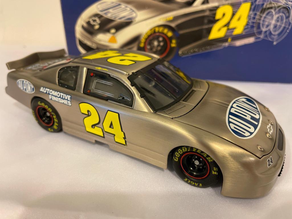 Jeff Gordon #24 2000 Monte Carlo Test Car with Box