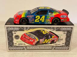 Jeff Gordon #24 1997 Monte Carlo with Box