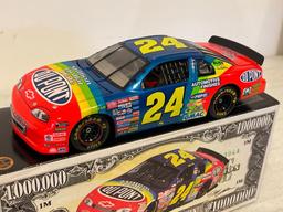 Jeff Gordon #24 1997 Monte Carlo with Box