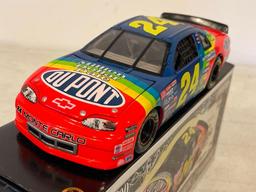 Jeff Gordon #24 1997 Monte Carlo with Box