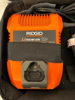 Rigid 12v JobMax Tool