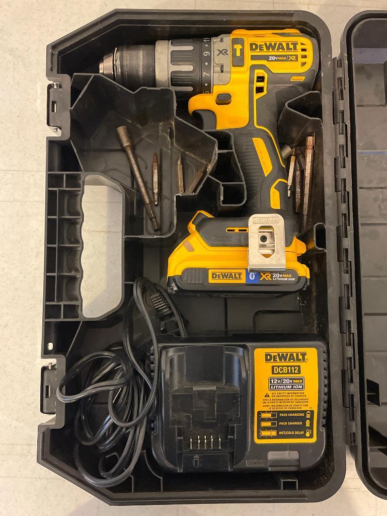 DeWalt 20v Cordless Drill