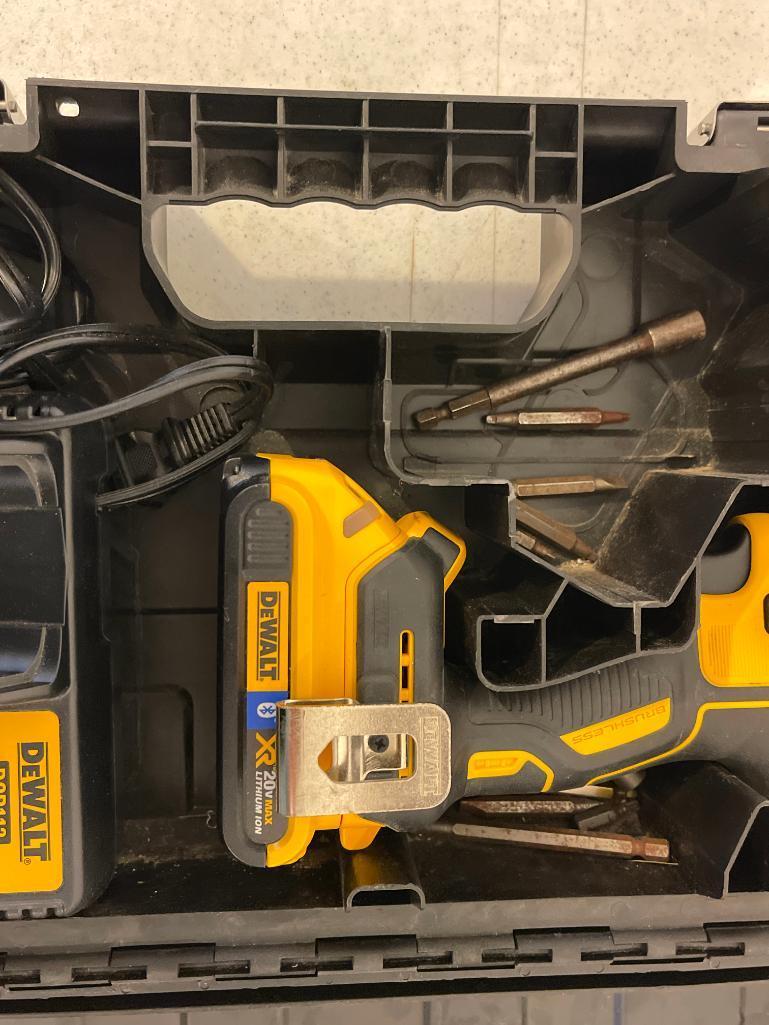 DeWalt 20v Cordless Drill