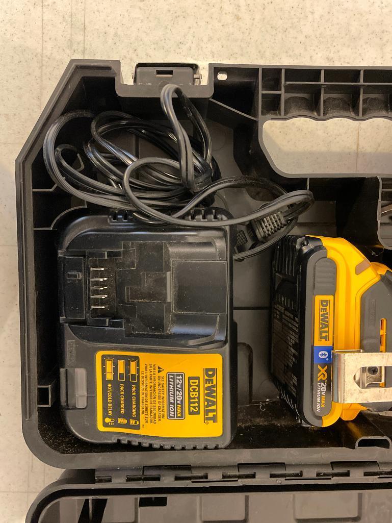 DeWalt 20v Cordless Drill