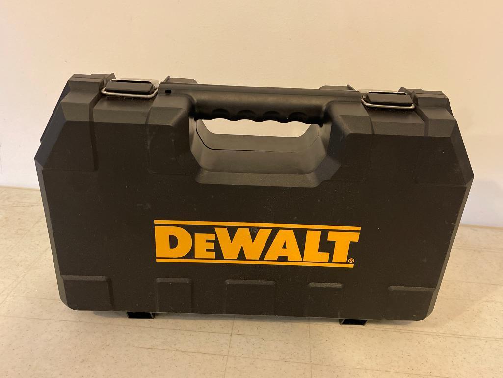 DeWalt 20v Cordless Drill