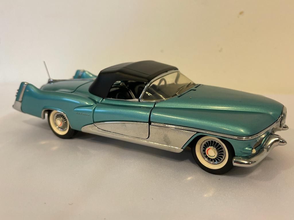 Franklin Mint 1941 Buick LeSabre Show Car