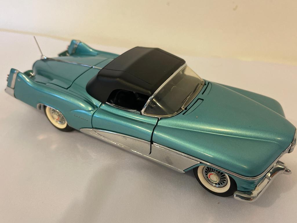 Franklin Mint 1941 Buick LeSabre Show Car