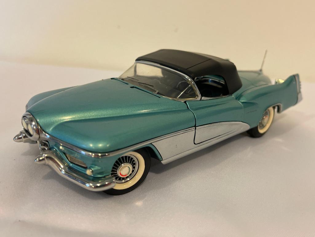 Franklin Mint 1941 Buick LeSabre Show Car