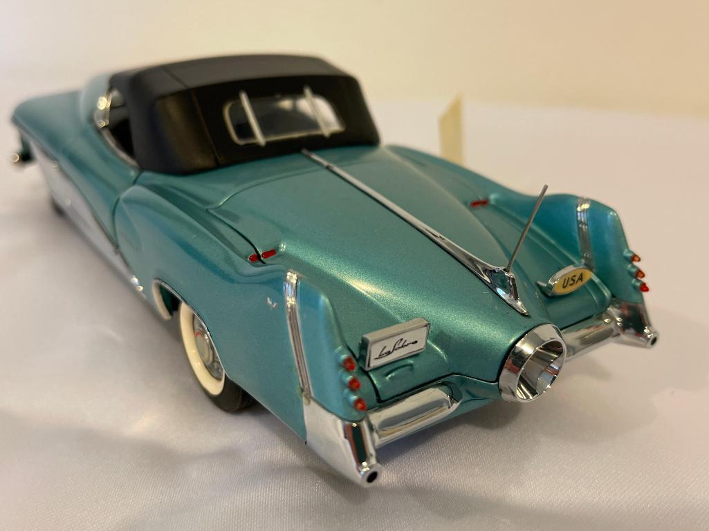 Franklin Mint 1941 Buick LeSabre Show Car