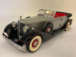 Franklin Mint 1939 Packard Die Cast Car