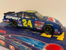 Jeff Gordon #24 2004 Monte Carlo with Box