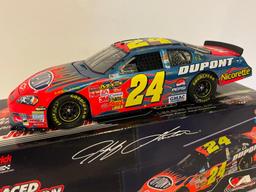 Jeff Gordon #24 2007 Monte Carlo with Box