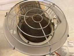 Utilitech Propane Heater System