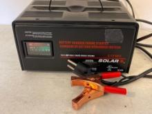 Solar Battery Charger