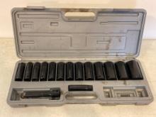 1/2" Standard Socket Set