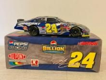 Jeff Gordon #24 2004 Pepsi Billion Dollar Monte Carlo with Box