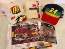 Group of NASCAR Items