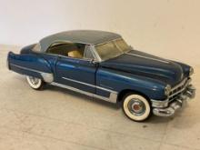 Franklin Mint 1949 Cadillac Coup De Ville - Has Defects