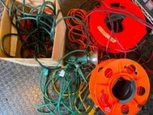 Extension Cord Lot