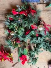 Christmas Outdoor Garland