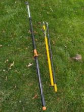 Fiskars Tree Trimmer and a Couple of Extender Poles